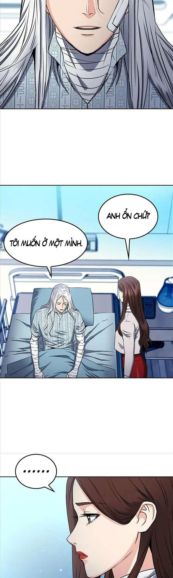 Druid Tại Ga Seoul – Người Hóa Thú Chapter 74 - Trang 2