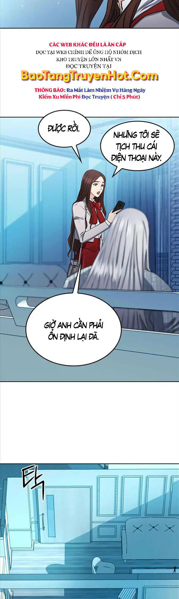 Druid Tại Ga Seoul – Người Hóa Thú Chapter 74 - Trang 2