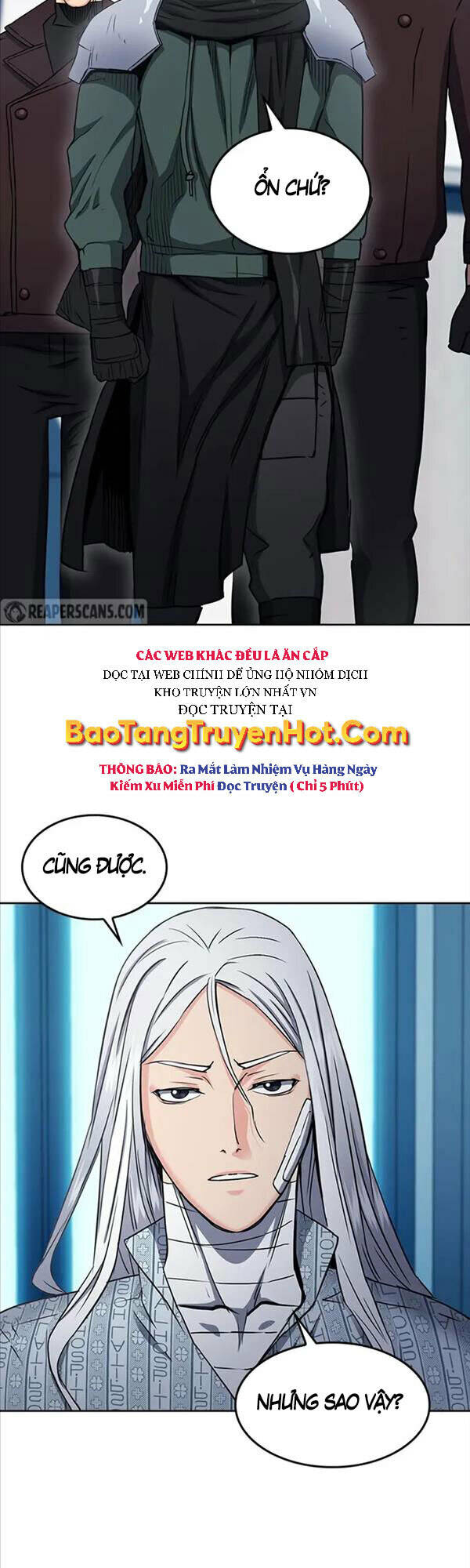 Druid Tại Ga Seoul – Người Hóa Thú Chapter 74 - Trang 2