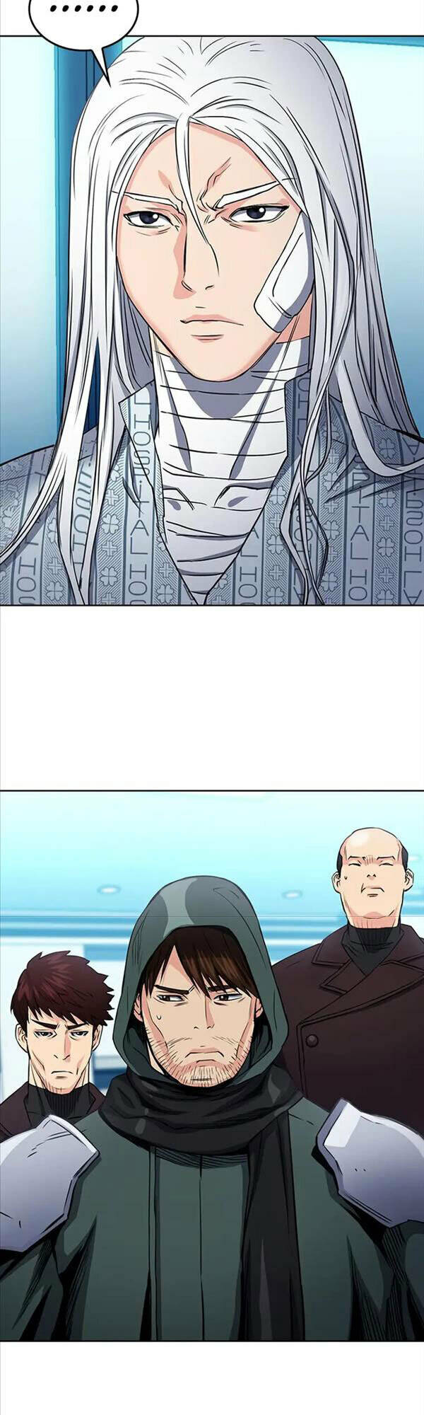 Druid Tại Ga Seoul – Người Hóa Thú Chapter 74 - Trang 2