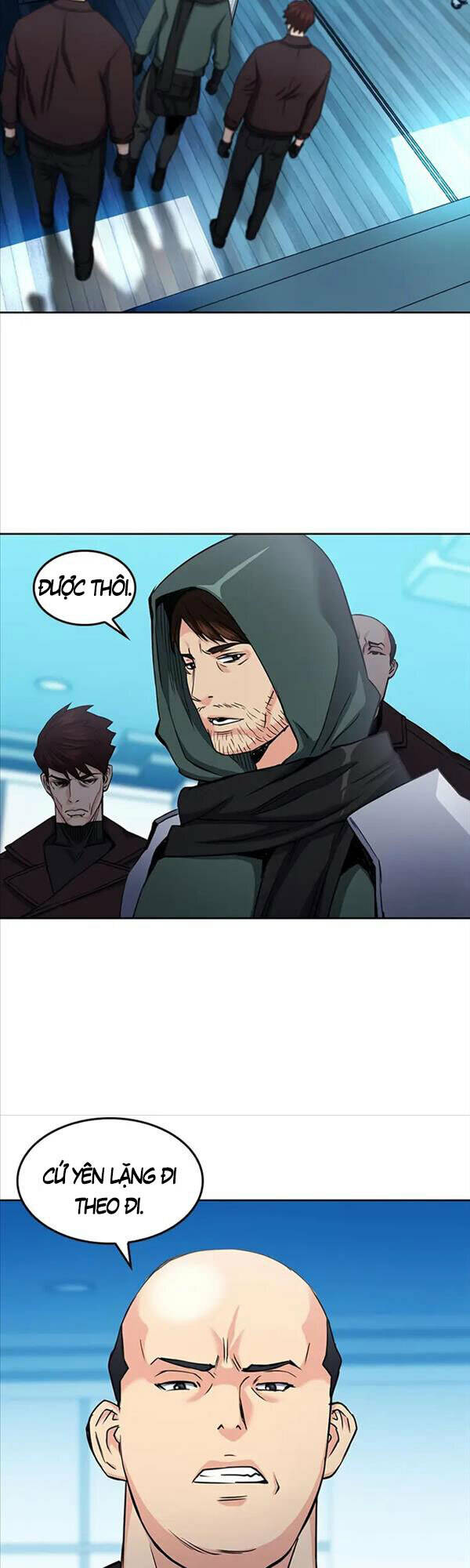 Druid Tại Ga Seoul – Người Hóa Thú Chapter 74 - Trang 2