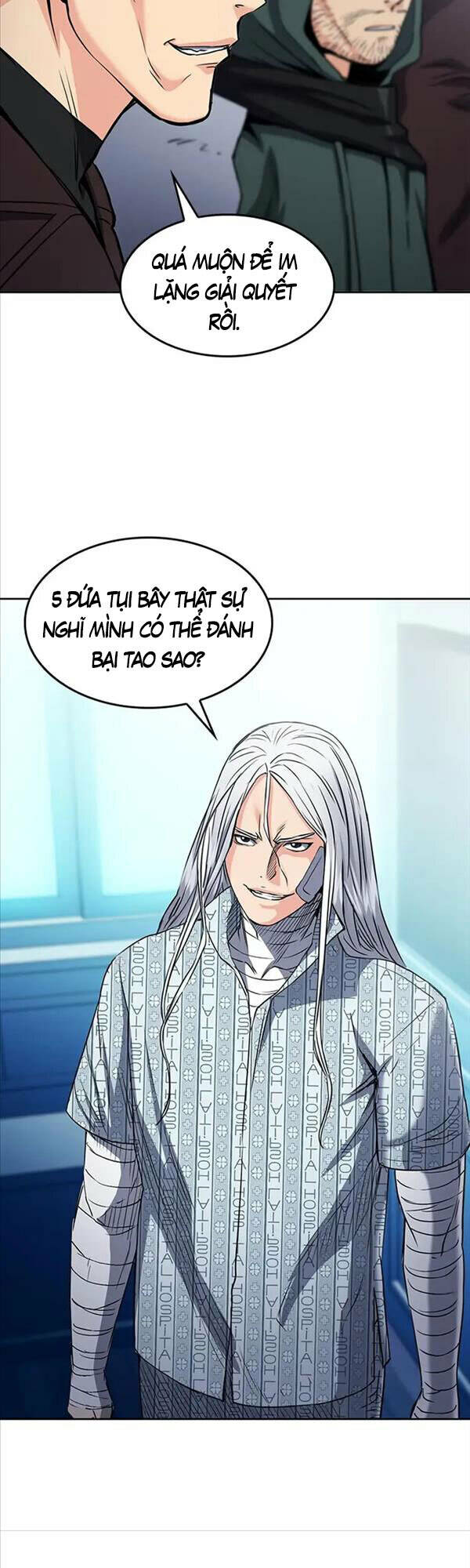 Druid Tại Ga Seoul – Người Hóa Thú Chapter 74 - Trang 2