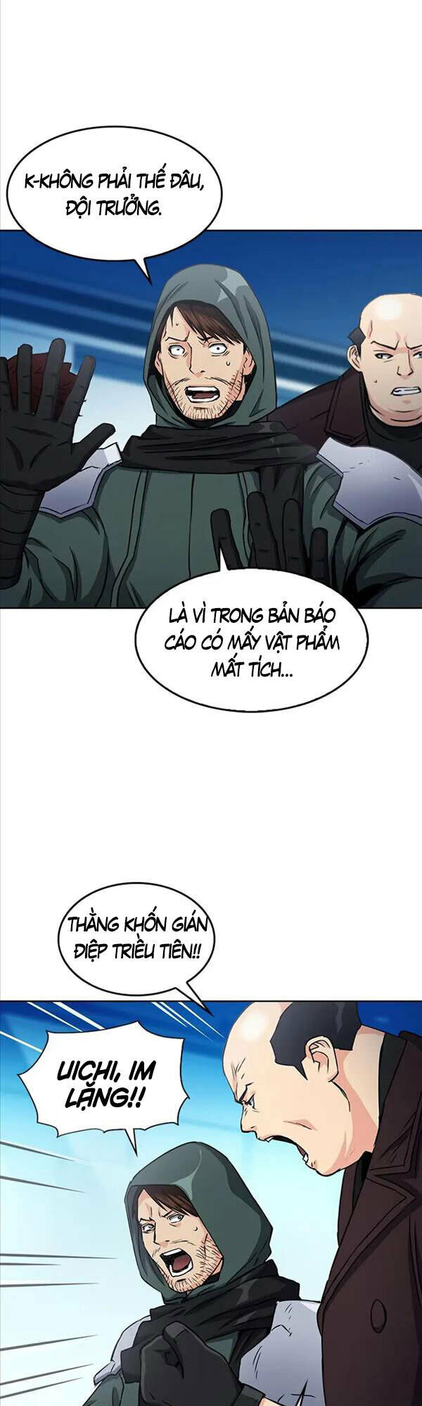 Druid Tại Ga Seoul – Người Hóa Thú Chapter 74 - Trang 2