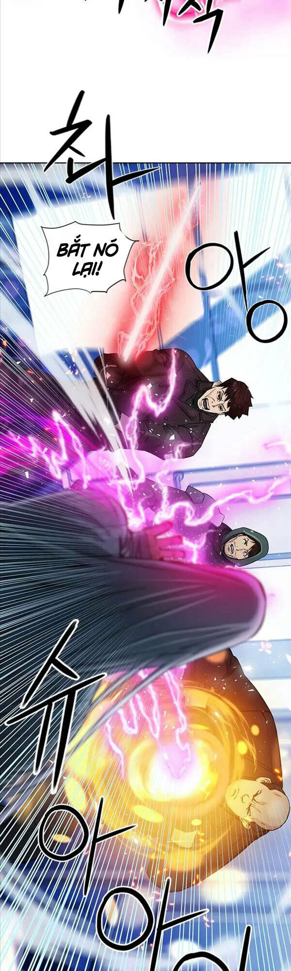 Druid Tại Ga Seoul – Người Hóa Thú Chapter 74 - Trang 2