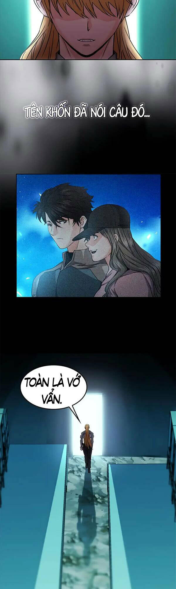 Druid Tại Ga Seoul – Người Hóa Thú Chapter 74 - Trang 2