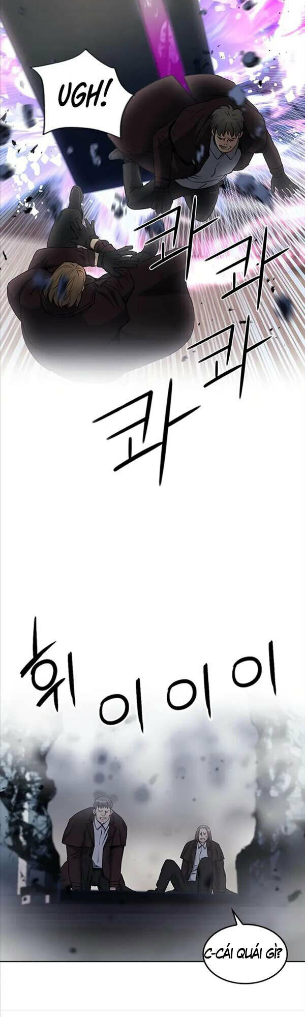 Druid Tại Ga Seoul – Người Hóa Thú Chapter 74 - Trang 2