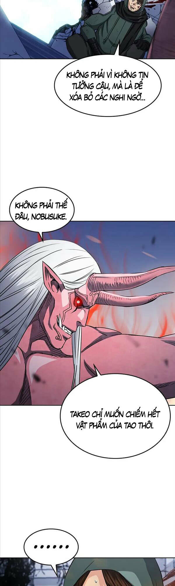 Druid Tại Ga Seoul – Người Hóa Thú Chapter 74 - Trang 2