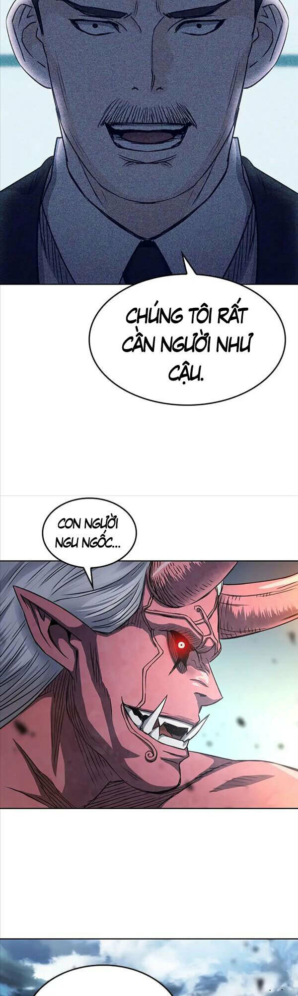 Druid Tại Ga Seoul – Người Hóa Thú Chapter 74 - Trang 2