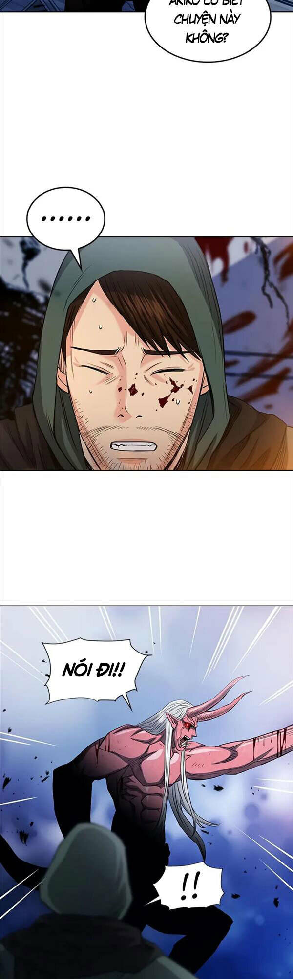 Druid Tại Ga Seoul – Người Hóa Thú Chapter 74 - Trang 2