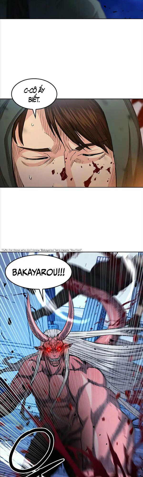 Druid Tại Ga Seoul – Người Hóa Thú Chapter 74 - Trang 2