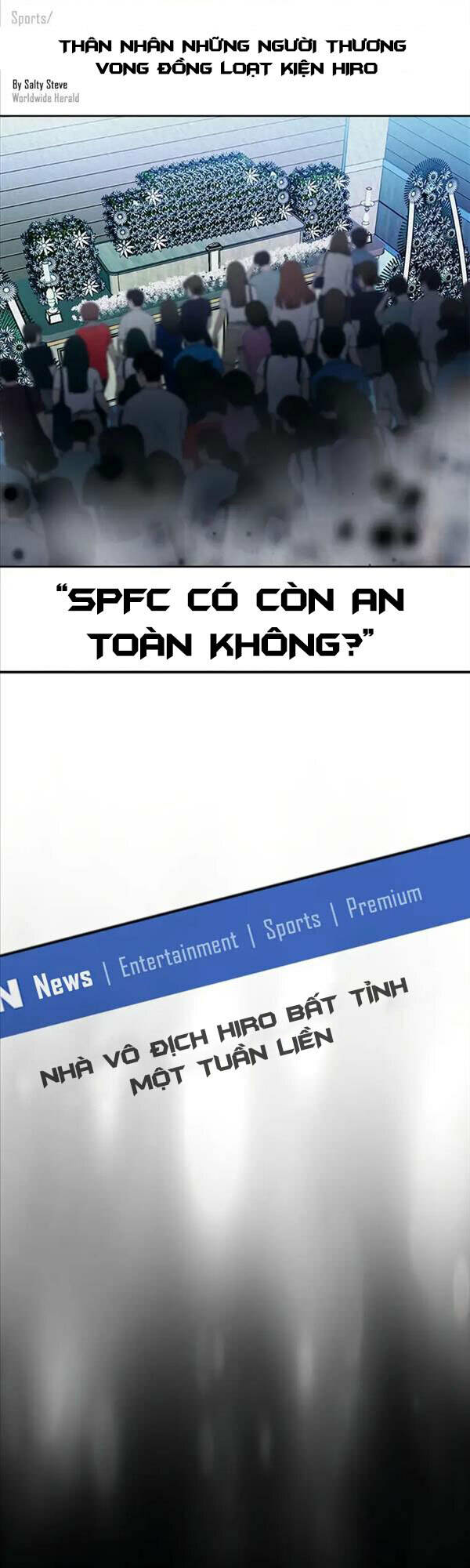 Druid Tại Ga Seoul – Người Hóa Thú Chapter 74 - Trang 2