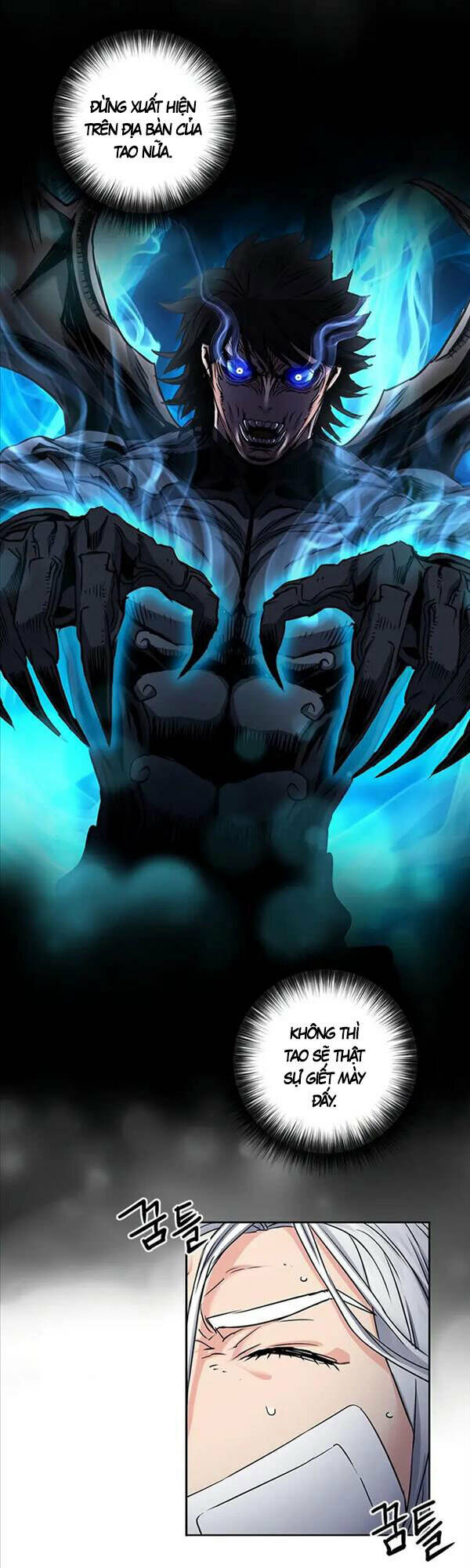 Druid Tại Ga Seoul – Người Hóa Thú Chapter 74 - Trang 2