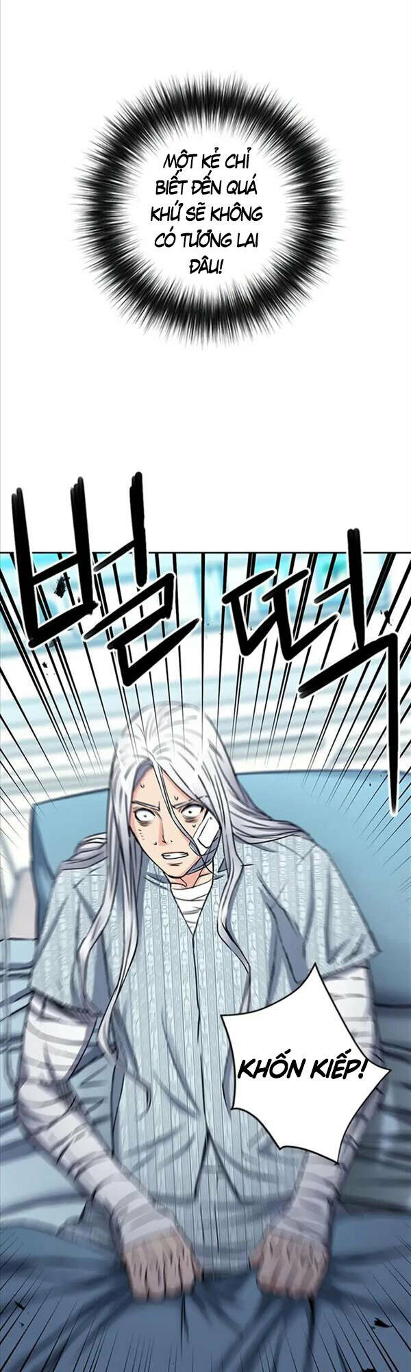 Druid Tại Ga Seoul – Người Hóa Thú Chapter 74 - Trang 2