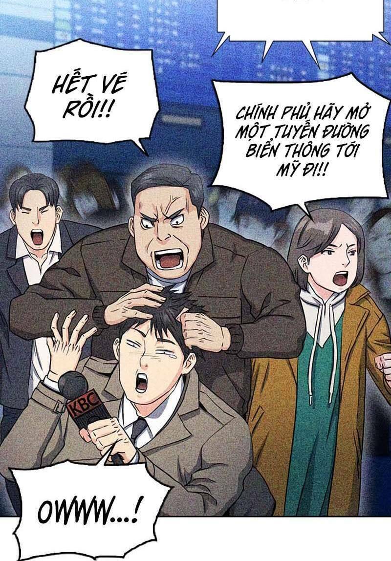 Druid Tại Ga Seoul – Người Hóa Thú Chapter 76 - Trang 2