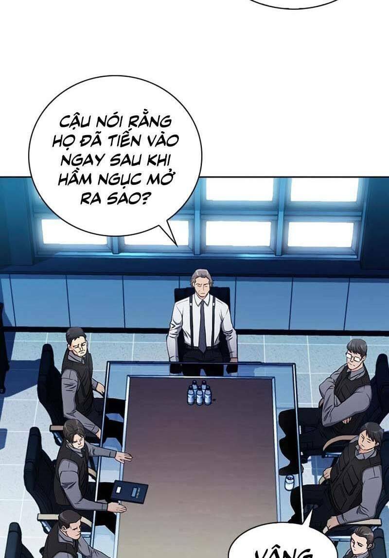 Druid Tại Ga Seoul – Người Hóa Thú Chapter 76 - Trang 2