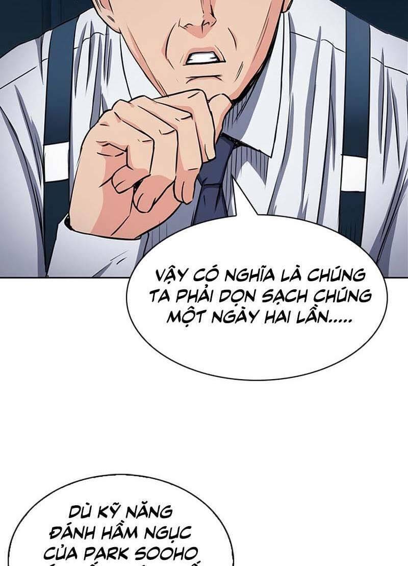 Druid Tại Ga Seoul – Người Hóa Thú Chapter 76 - Trang 2