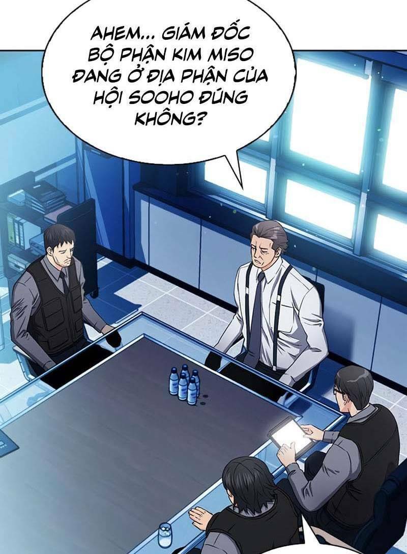 Druid Tại Ga Seoul – Người Hóa Thú Chapter 76 - Trang 2