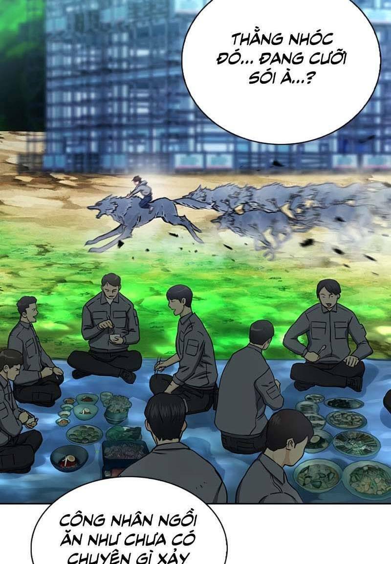 Druid Tại Ga Seoul – Người Hóa Thú Chapter 76 - Trang 2