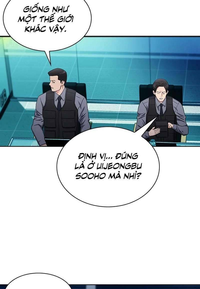 Druid Tại Ga Seoul – Người Hóa Thú Chapter 76 - Trang 2