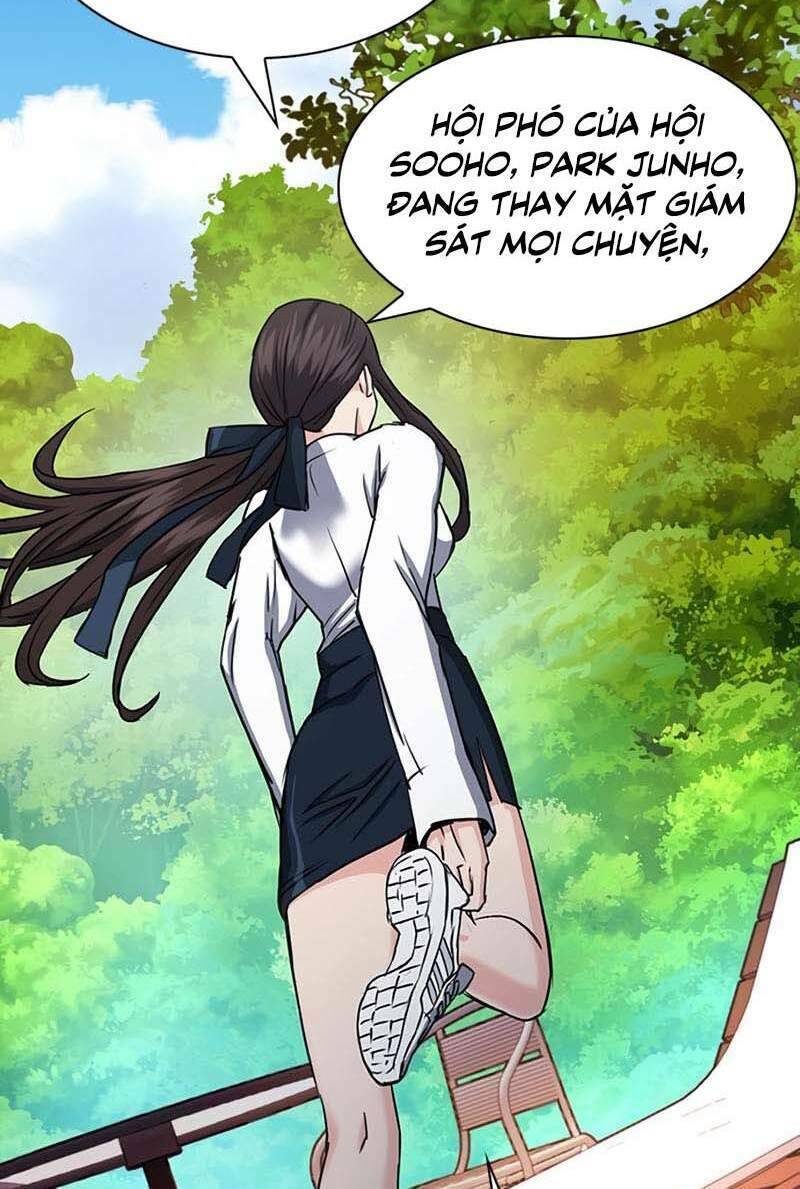 Druid Tại Ga Seoul – Người Hóa Thú Chapter 76 - Trang 2