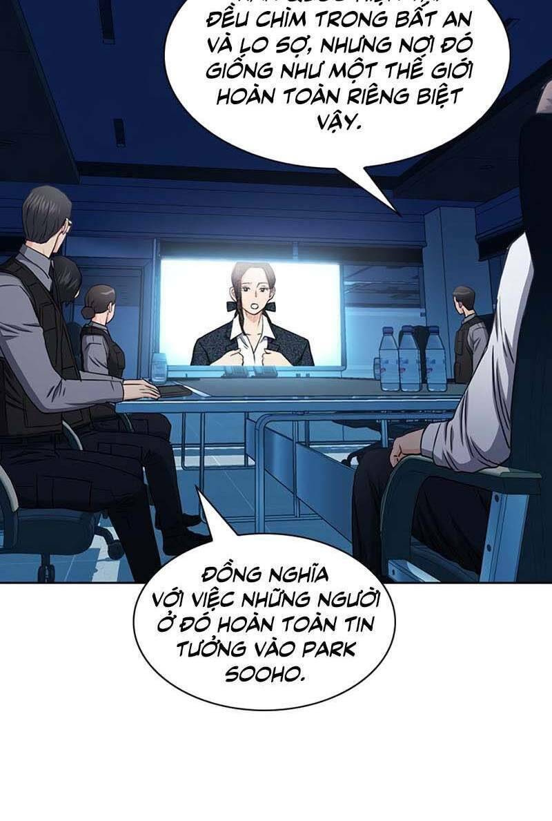 Druid Tại Ga Seoul – Người Hóa Thú Chapter 76 - Trang 2