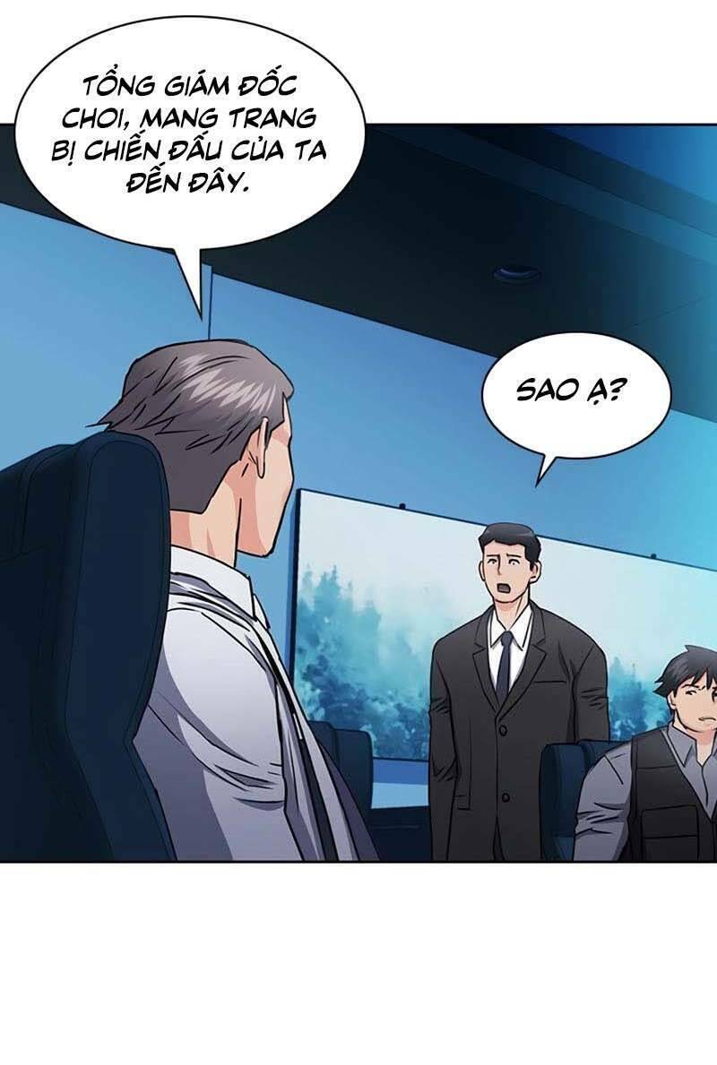 Druid Tại Ga Seoul – Người Hóa Thú Chapter 76 - Trang 2