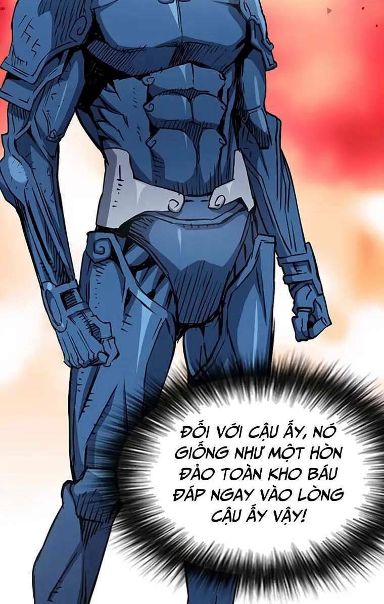 Druid Tại Ga Seoul – Người Hóa Thú Chapter 79 - Trang 2