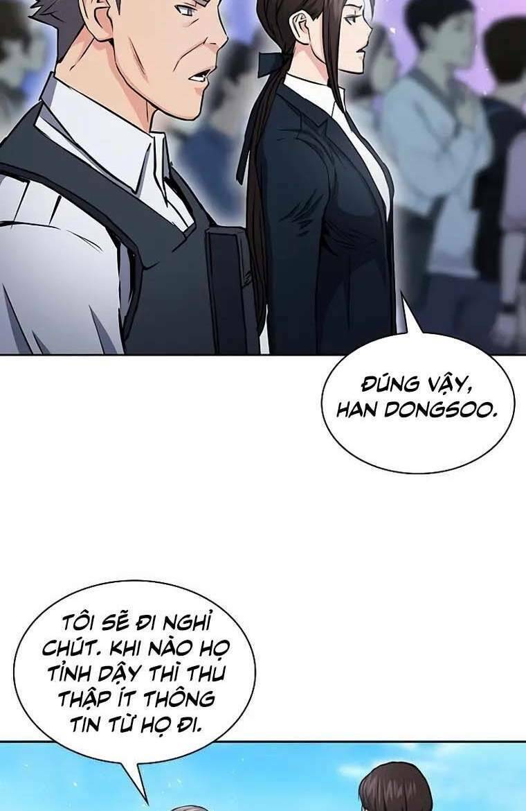 Druid Tại Ga Seoul – Người Hóa Thú Chapter 79 - Trang 2