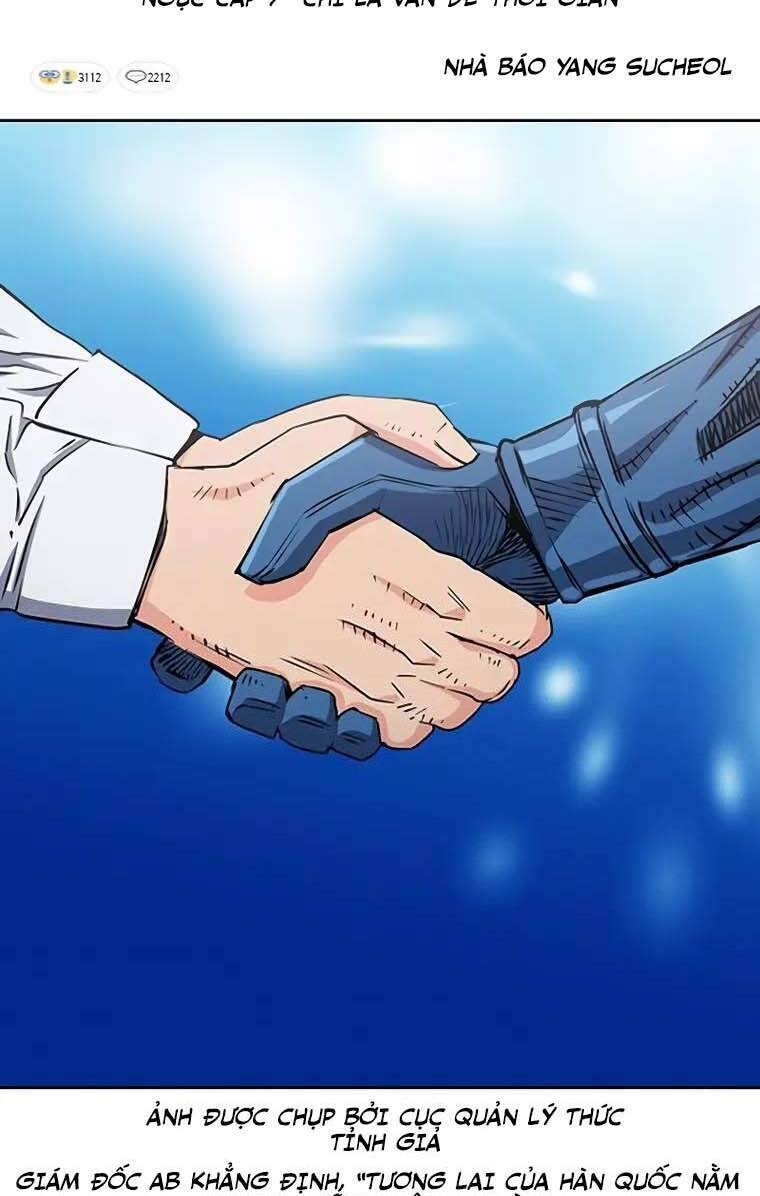 Druid Tại Ga Seoul – Người Hóa Thú Chapter 79 - Trang 2