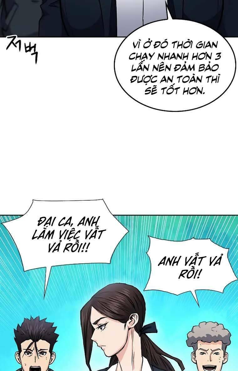 Druid Tại Ga Seoul – Người Hóa Thú Chapter 79 - Trang 2