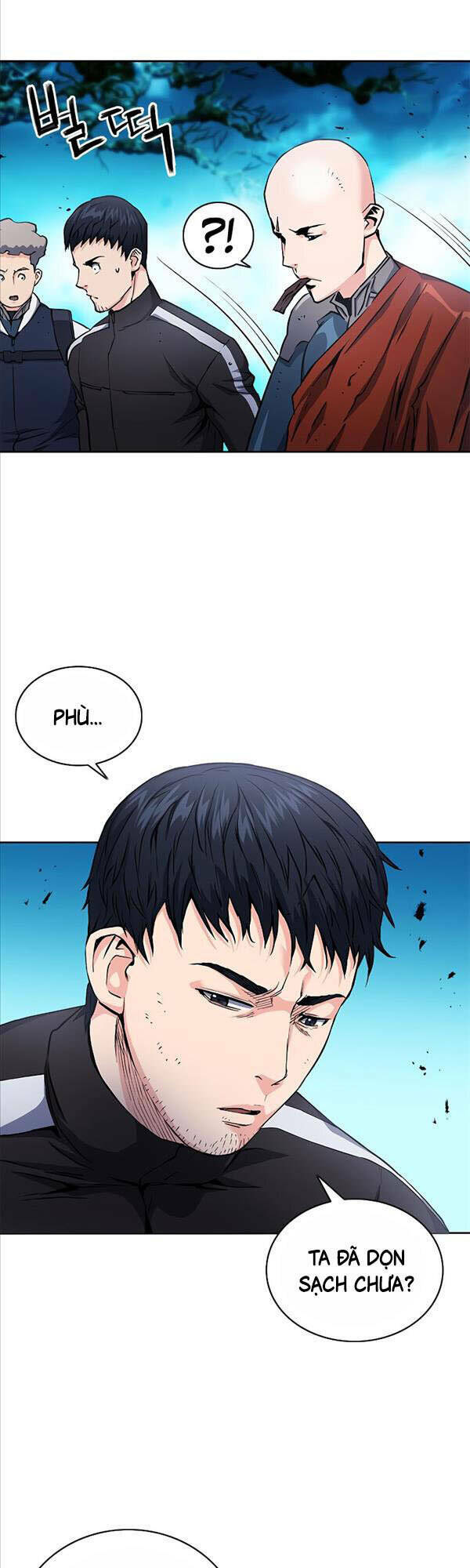 Druid Tại Ga Seoul – Người Hóa Thú Chapter 80 - Trang 2