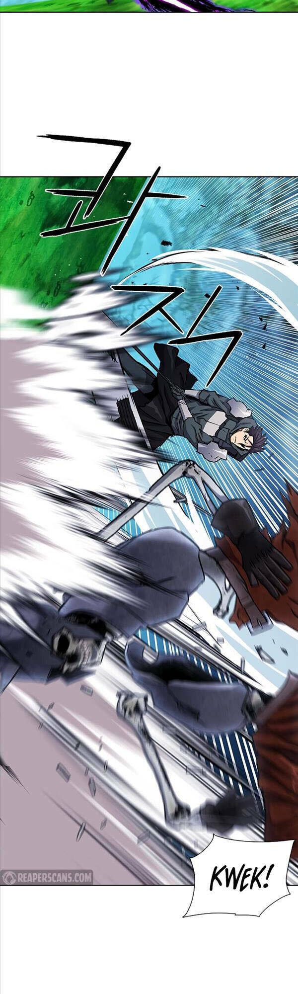 Druid Tại Ga Seoul – Người Hóa Thú Chapter 80 - Trang 2