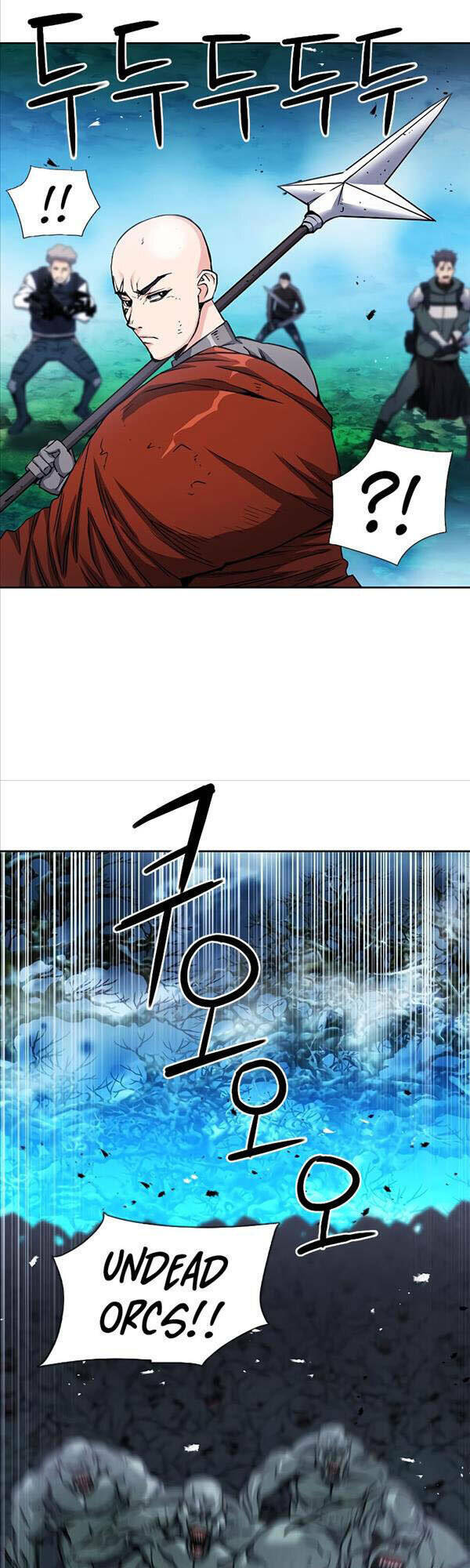 Druid Tại Ga Seoul – Người Hóa Thú Chapter 80 - Trang 2