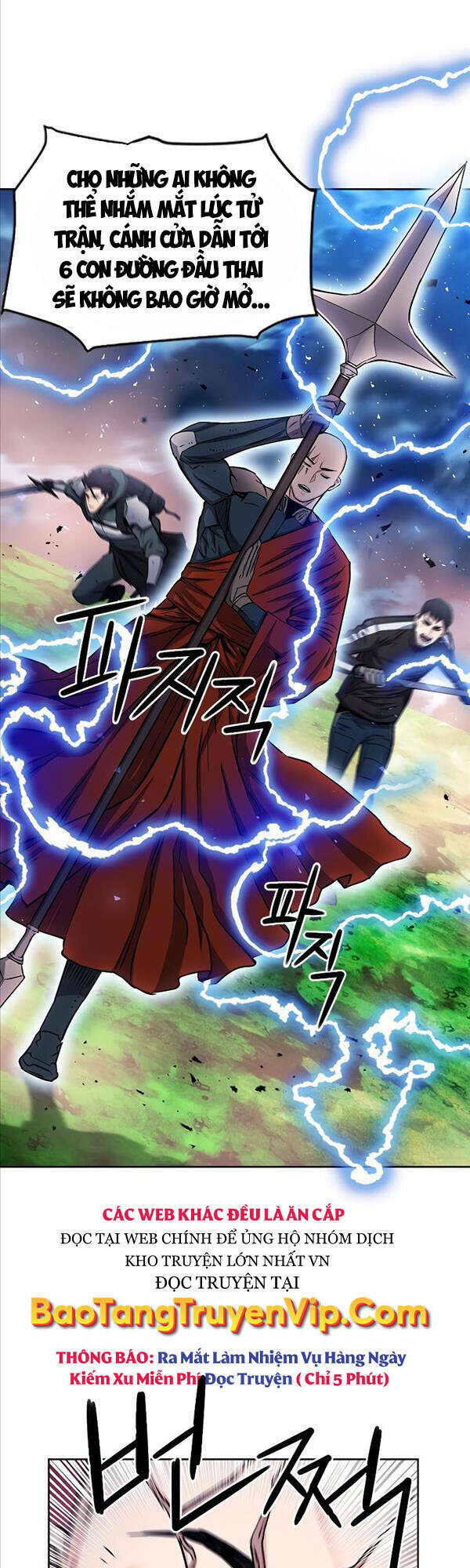 Druid Tại Ga Seoul – Người Hóa Thú Chapter 80 - Trang 2