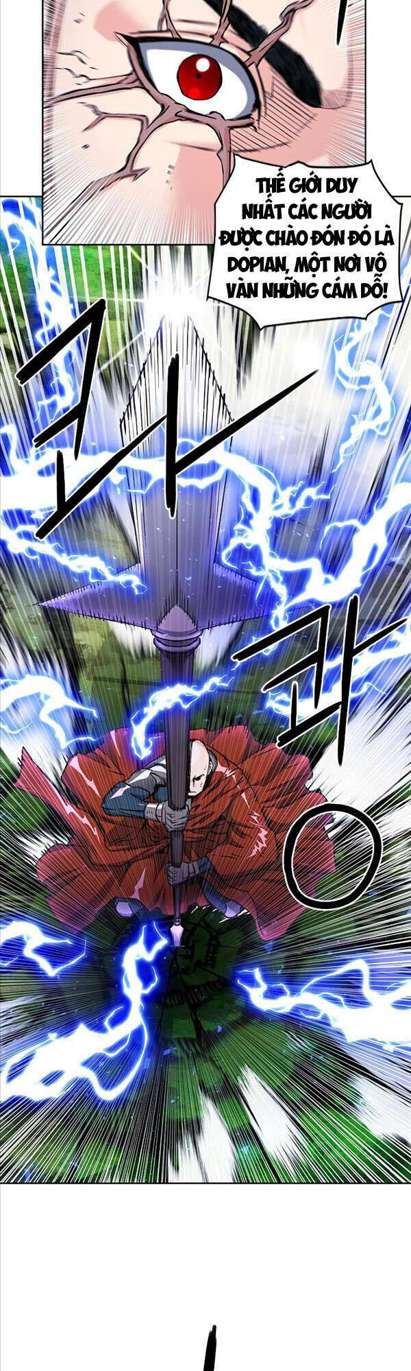 Druid Tại Ga Seoul – Người Hóa Thú Chapter 80 - Trang 2