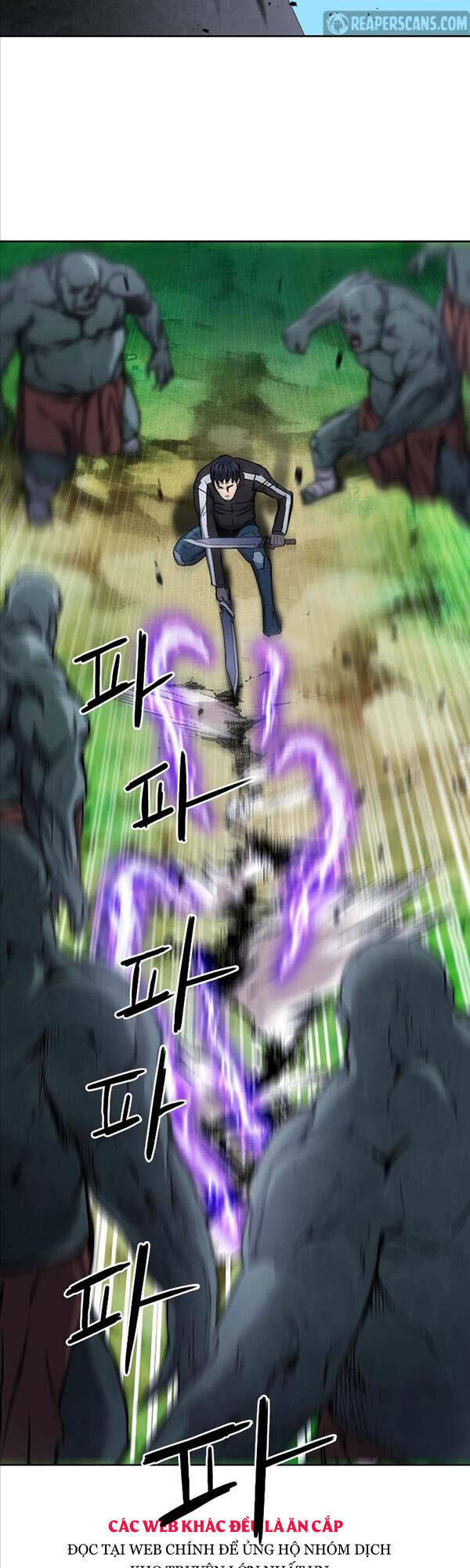 Druid Tại Ga Seoul – Người Hóa Thú Chapter 80 - Trang 2