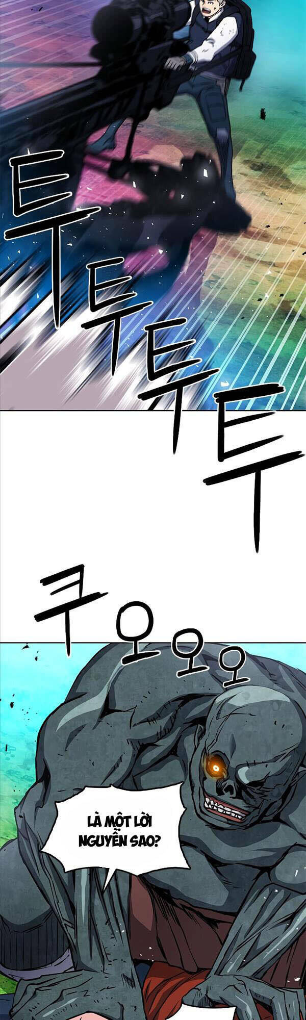 Druid Tại Ga Seoul – Người Hóa Thú Chapter 80 - Trang 2