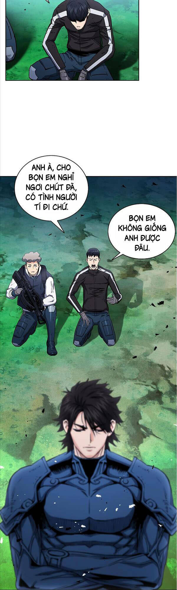 Druid Tại Ga Seoul – Người Hóa Thú Chapter 80 - Trang 2