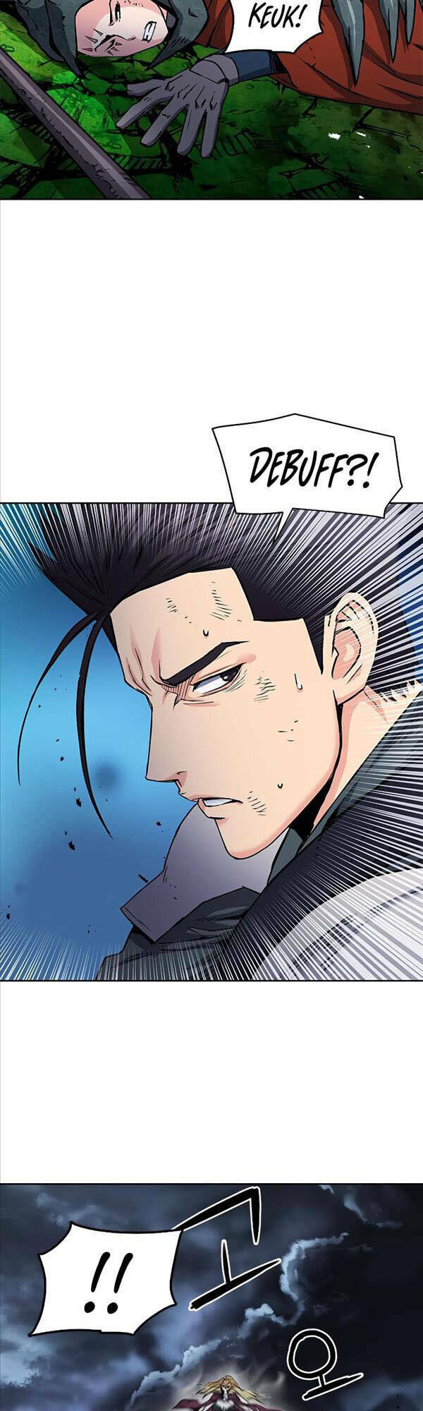 Druid Tại Ga Seoul – Người Hóa Thú Chapter 80 - Trang 2