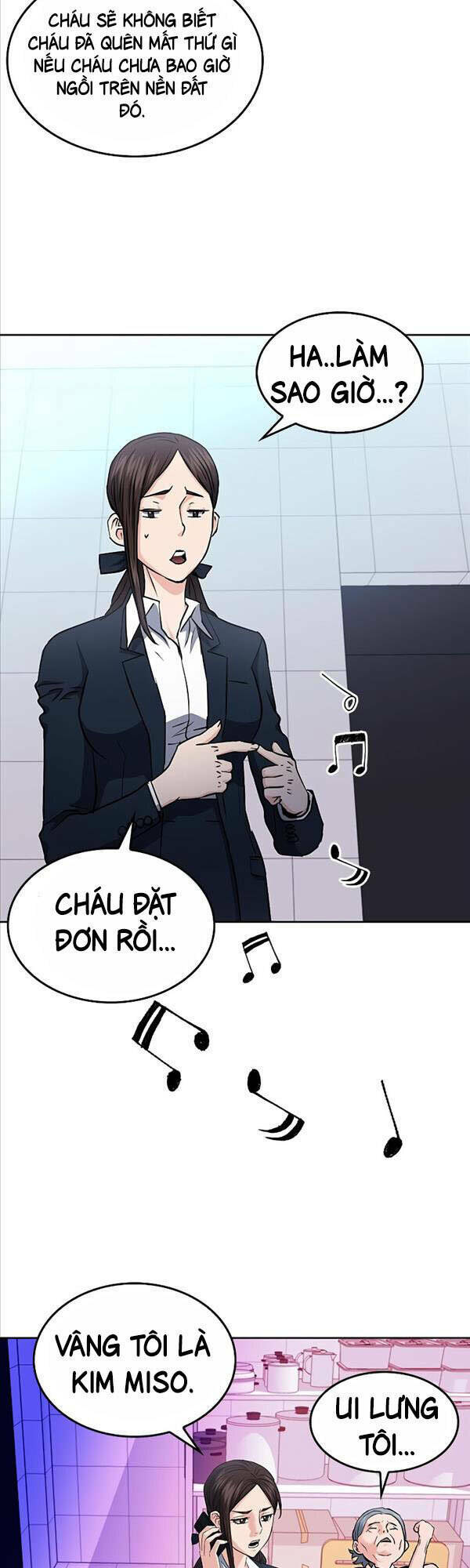 Druid Tại Ga Seoul – Người Hóa Thú Chapter 80 - Trang 2