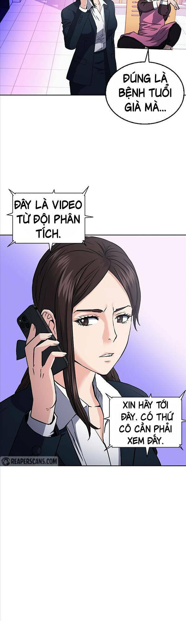 Druid Tại Ga Seoul – Người Hóa Thú Chapter 80 - Trang 2