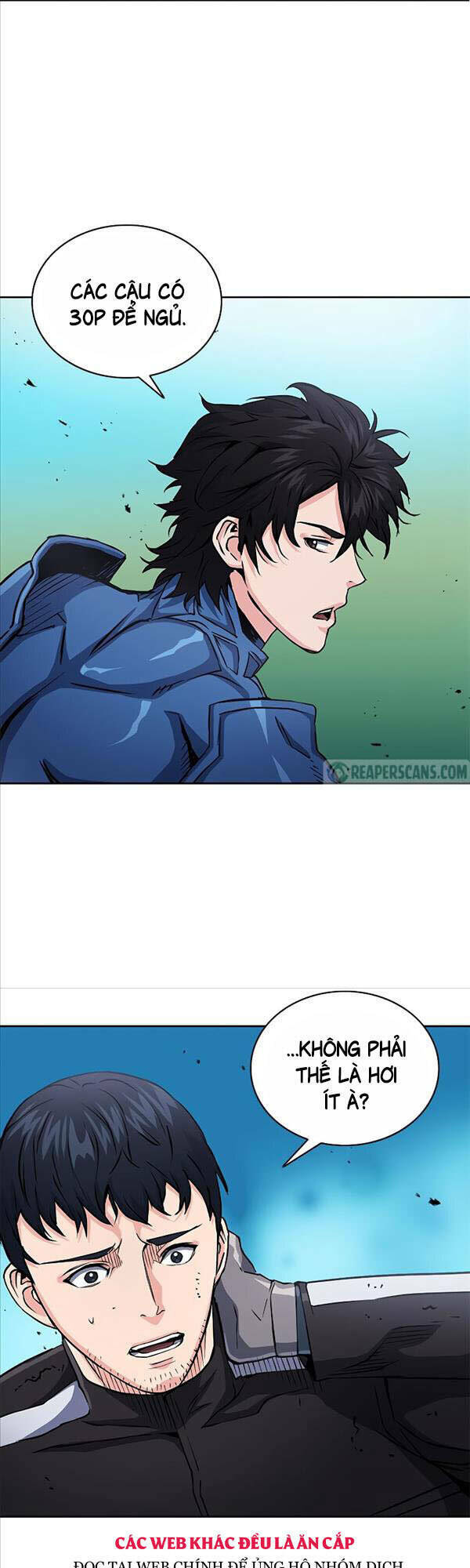 Druid Tại Ga Seoul – Người Hóa Thú Chapter 80 - Trang 2