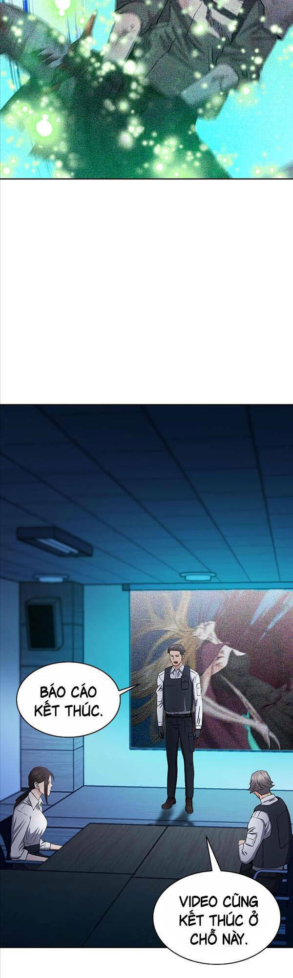 Druid Tại Ga Seoul – Người Hóa Thú Chapter 80 - Trang 2