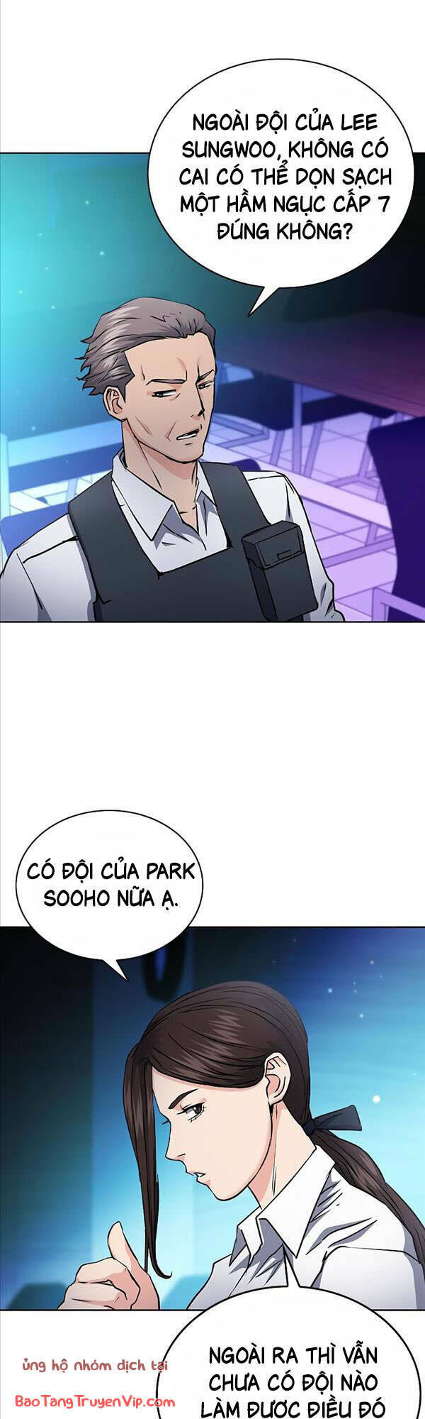 Druid Tại Ga Seoul – Người Hóa Thú Chapter 80 - Trang 2