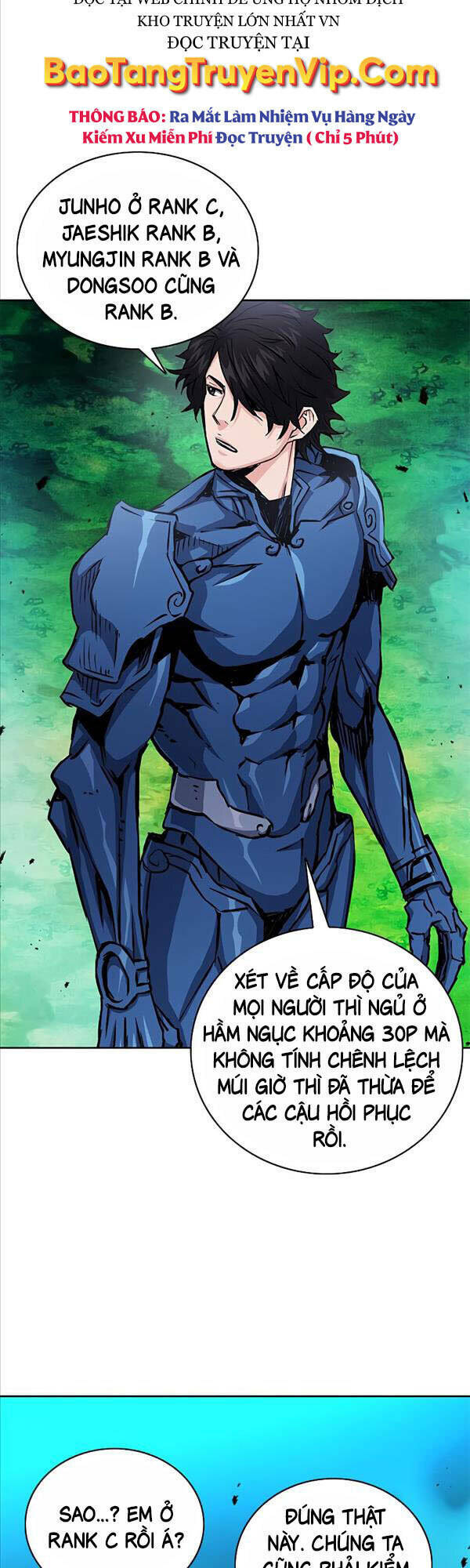 Druid Tại Ga Seoul – Người Hóa Thú Chapter 80 - Trang 2