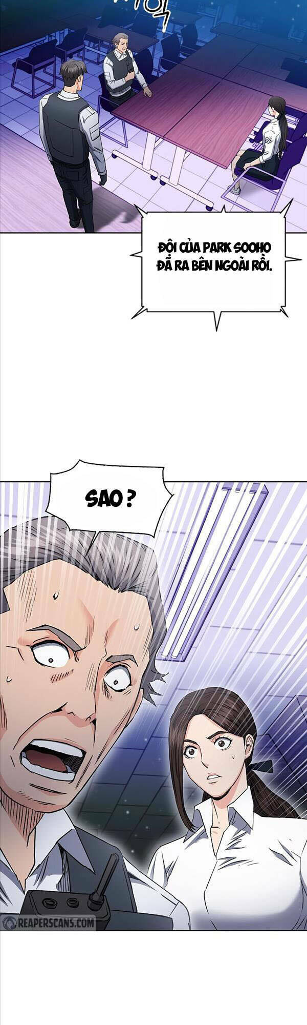 Druid Tại Ga Seoul – Người Hóa Thú Chapter 80 - Trang 2