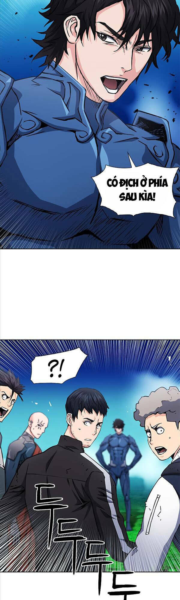 Druid Tại Ga Seoul – Người Hóa Thú Chapter 80 - Trang 2