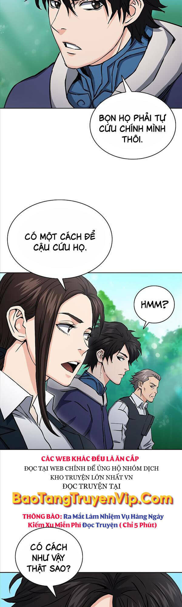 Druid Tại Ga Seoul – Người Hóa Thú Chapter 81 - Trang 2