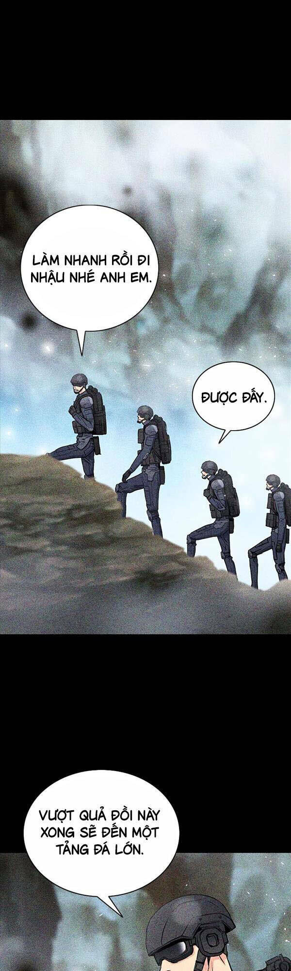 Druid Tại Ga Seoul – Người Hóa Thú Chapter 81 - Trang 2