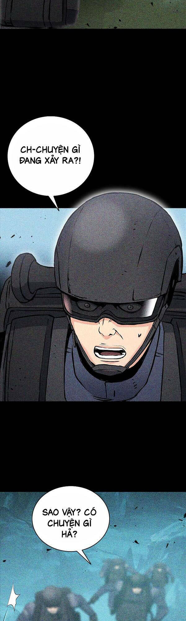 Druid Tại Ga Seoul – Người Hóa Thú Chapter 81 - Trang 2